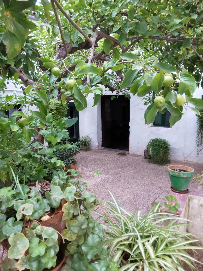 Las Jimenas Higuera De La Sierra  Exteriér fotografie